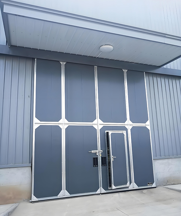 化隆工业推拉门 化隆工业推拉门