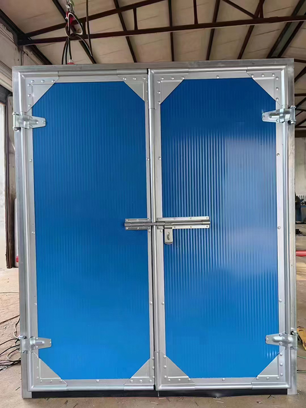 化隆工业平开门 化隆工业平开门