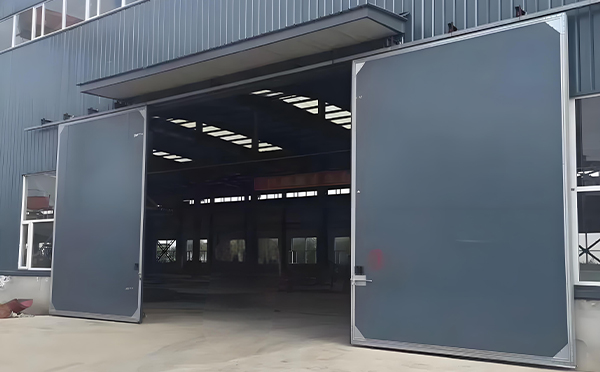 化隆工业推拉门