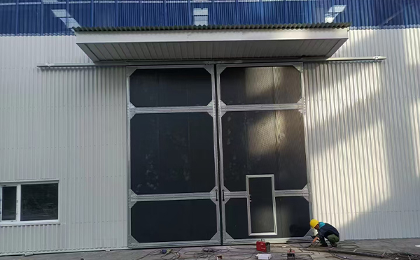 化隆工业推拉门 化隆工业推拉门