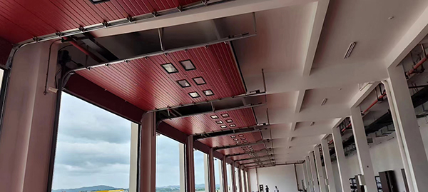 化隆工业翻板门 化隆工业翻板门