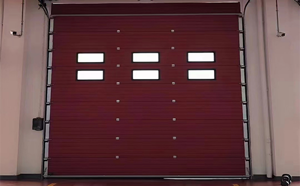 化隆工业翻板门