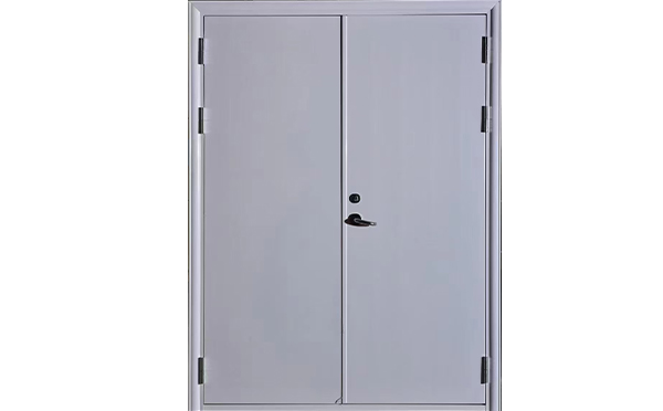 化隆钢制防火门