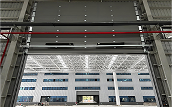 化隆工业提升门