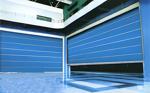 化隆防火卷帘门