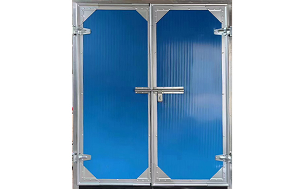 化隆工业平开门