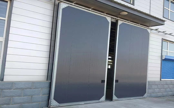 化隆工业推拉门