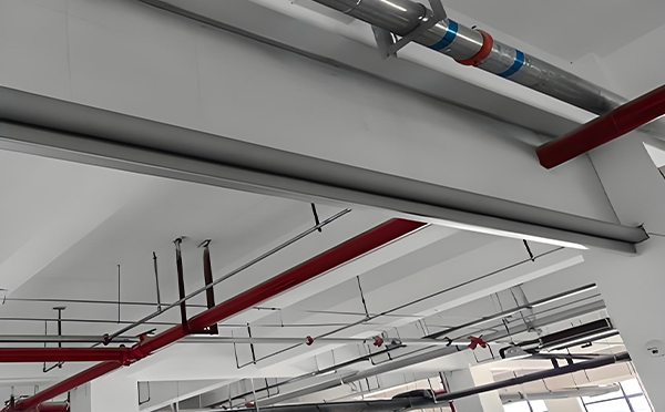 化隆防火布挡烟垂壁