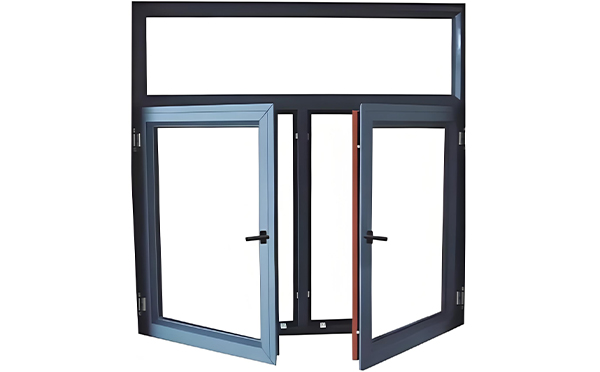 化隆铝制耐火窗