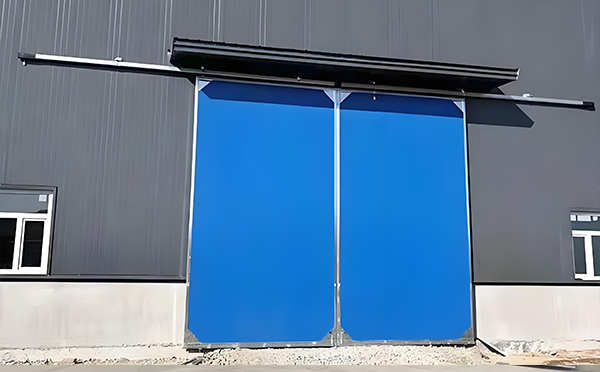 化隆工业推拉门