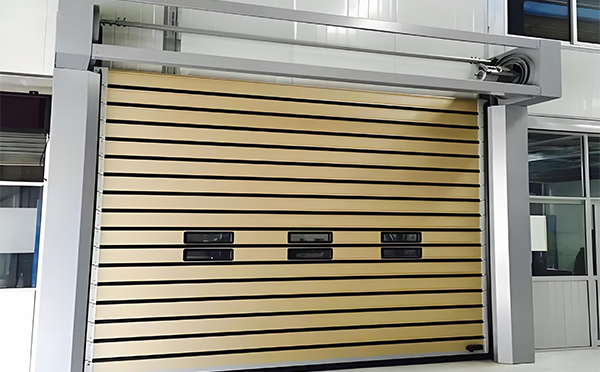 化隆硬质快速门