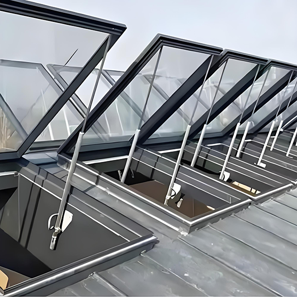 消防化隆排烟窗 消防化隆排烟窗