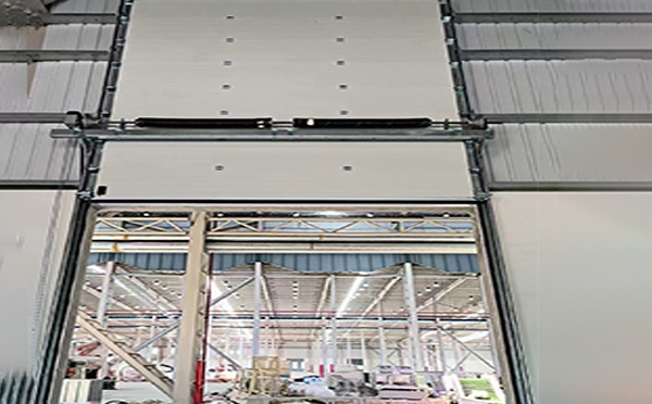 化隆工业提升门