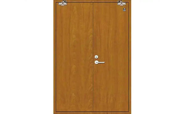 化隆木质防火门