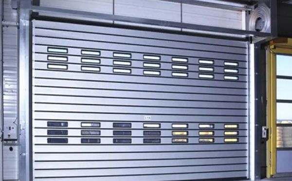 提高效率与安全：化隆兰州化隆快速化隆卷帘门的应用与优势