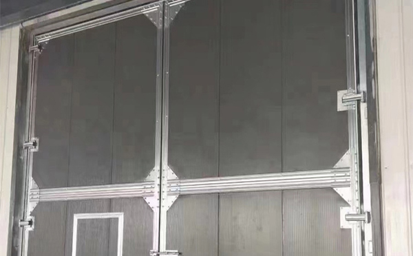 化隆兰州厂房化隆工业门选购与使用指南：打造高效安全的生产环境