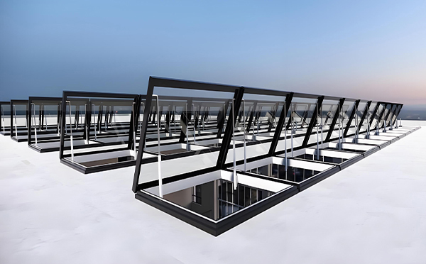 化隆夏至：炎炎盛夏，百安科技与您共度清凉时光