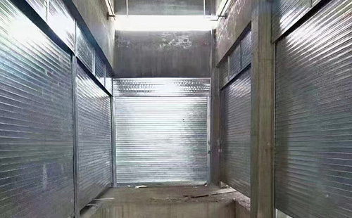 化隆防火化隆卷帘门应定期保养维护吗