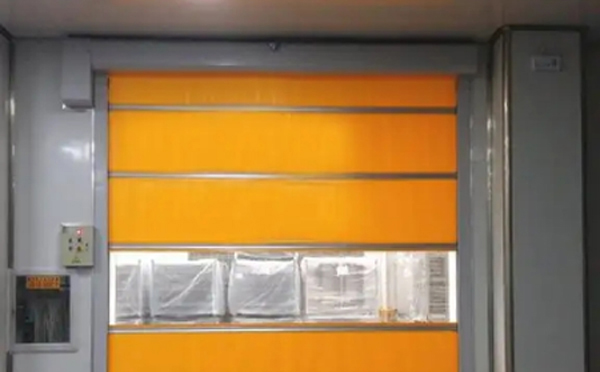 怎样检查化隆快速化隆卷帘门的安全性能