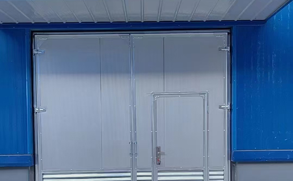 化隆工业推拉门吊轨安装方法