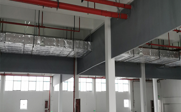 化隆挡烟垂壁防火玻璃厚度要求