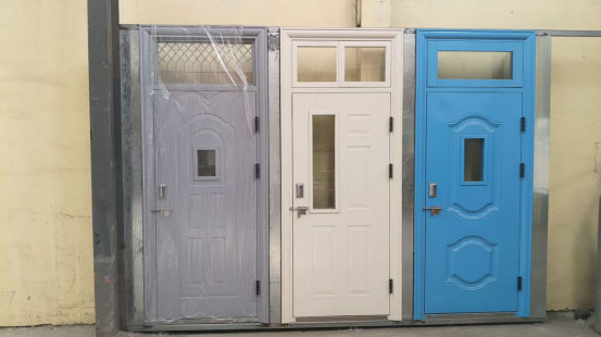 化隆学校教室门 化隆学校教室门