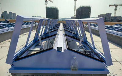 化隆排烟窗的设置要求