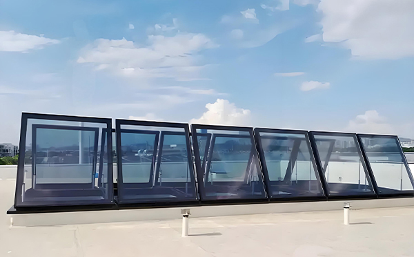 化隆排烟窗有效面积计算方法与应用