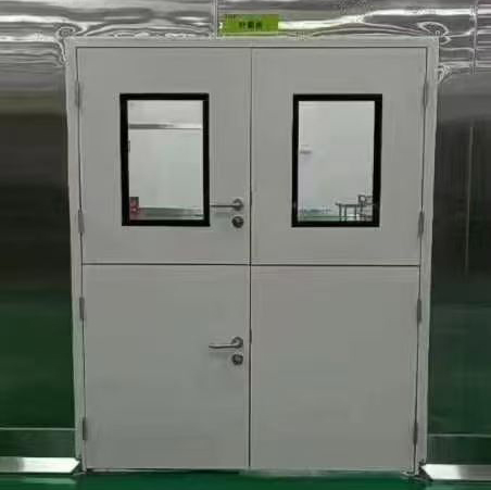 办公楼宇更新化隆防火门系统提升应急能力