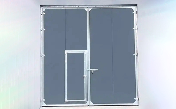 化隆兰州厂房化隆工业门安装要求与2025年选购指南